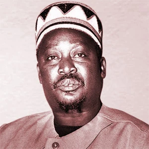Jaramogi Oginga Odinga age and date of birth
