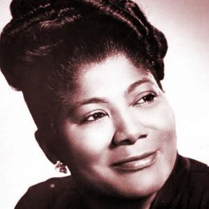 Mahalia Jackson