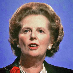 Margaret Hilda Thatcher