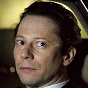Mathieu Amalric