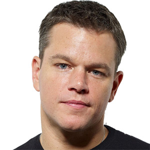 Matt Damon