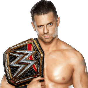 Mike (The Miz) Mizanin