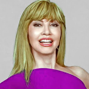 Milly Carlucci age and date of birth