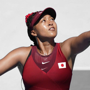 Naomi Osaka