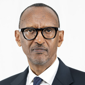 Paul Kagame