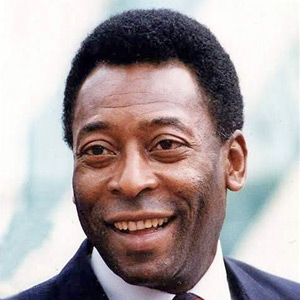 Pelé (Edson Arantes do Nascimento
