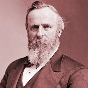 Rutherford B. Hayes age and date of birth