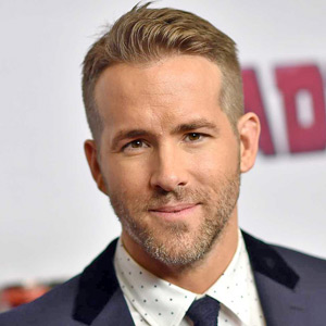 Ryan Reynolds