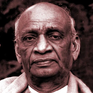 Vallabhbhai Patel age and date of birth