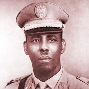 Siad Barre age and date of birth