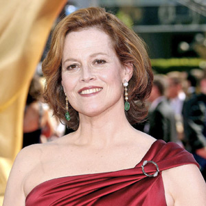 Sigourney Weaver