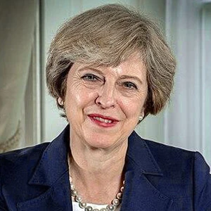 Theresa May age and date of birth