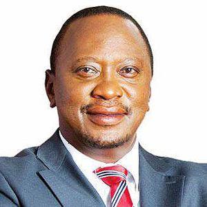 Uhuru Muigai Kenyatta
