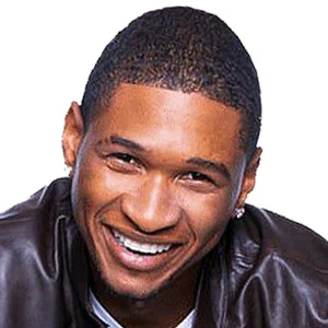 Usher age and date of birth