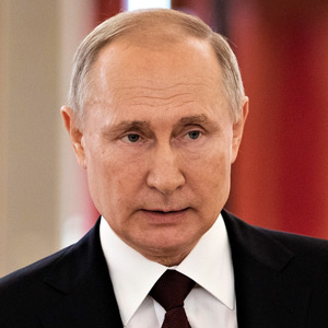 Vladimir Putin