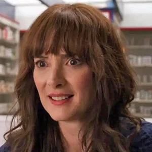 Winona Ryder age and date of birth