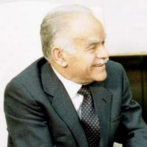 Yitzhak Shamir age and date of birth