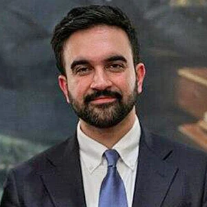 Zohran Mamdani age and date of birth