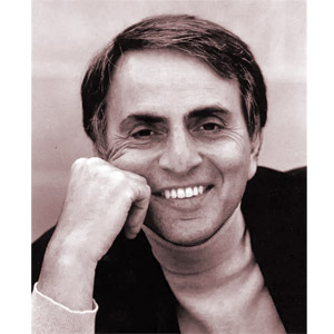 Carl Sagan