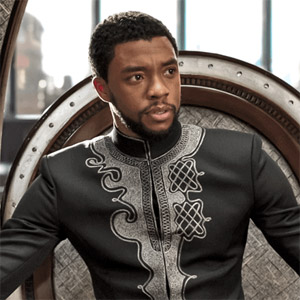 Chadwick Boseman