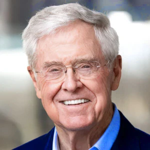 Charles Koch age and date of birth