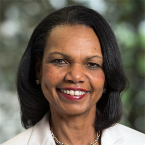 Condoleezza Rice