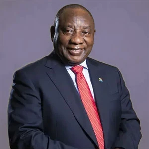 Cyril Ramaphosa age and date of birth