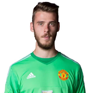 David De Gea age and date of birth