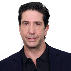 David Schwimmer