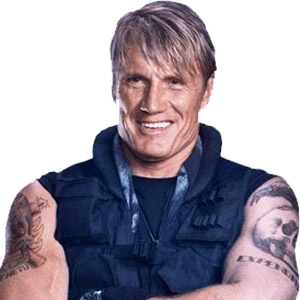 Dolph Lundgren