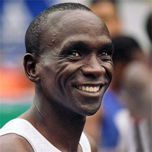 Eliud Kipchoge