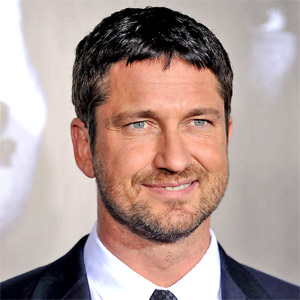 Gerard Butler