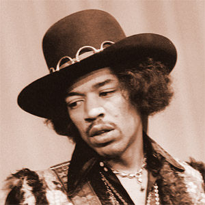 Jimi Hendrix