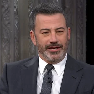 Jimmy Kimmel age and date of birth