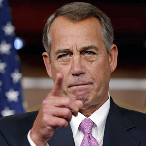 John Andrew Boehner