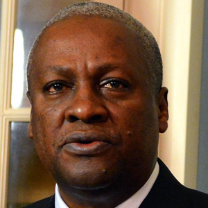 John Mahama