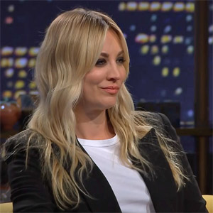 Kaley Cuoco