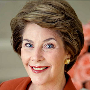 Laura Welch Bush
