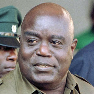Laurent Kabila