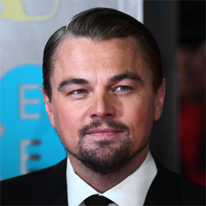 Leonardo DiCaprio