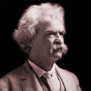Mark Twain age and date of birth