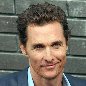 Matthew McConaughey