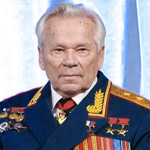Mikhail Kalashnikov