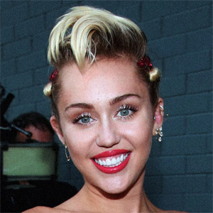 Miley Cyrus