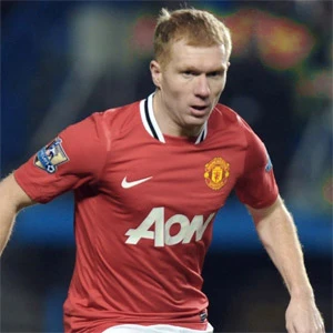 Paul Scholes age and date of birth
