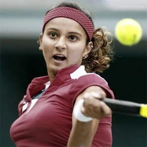 Sania Mirza age and date of birth