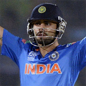 Virat Kohli