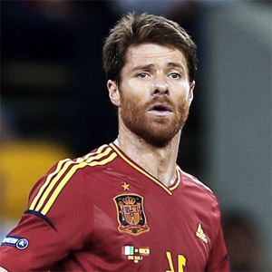 Xabi Alonso