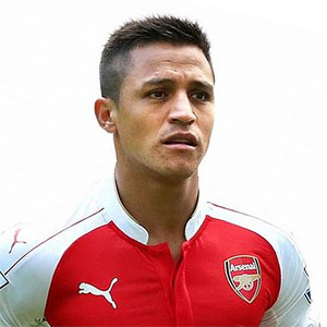 Alexis Sanchez