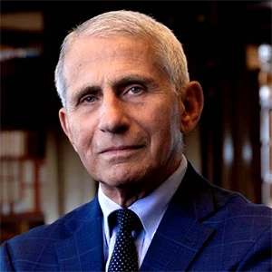 Anthony Fauci age and date of birth